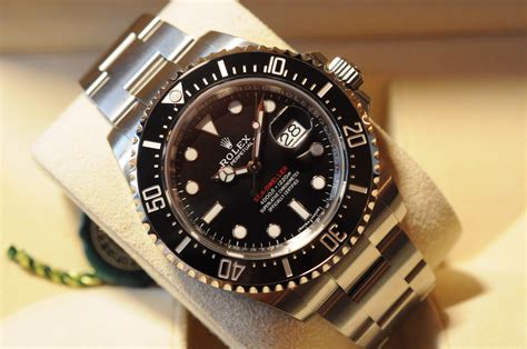 rolex sea dweller uk